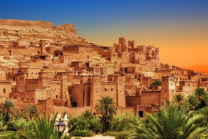 AIt Ben Haddou, Morocco