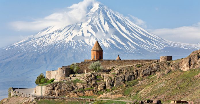 Mount Ararat, Turkiye