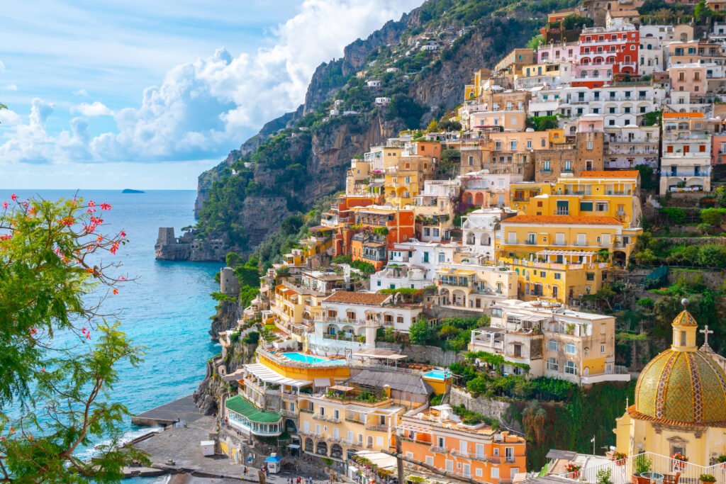 Amalfi Coast, Italy