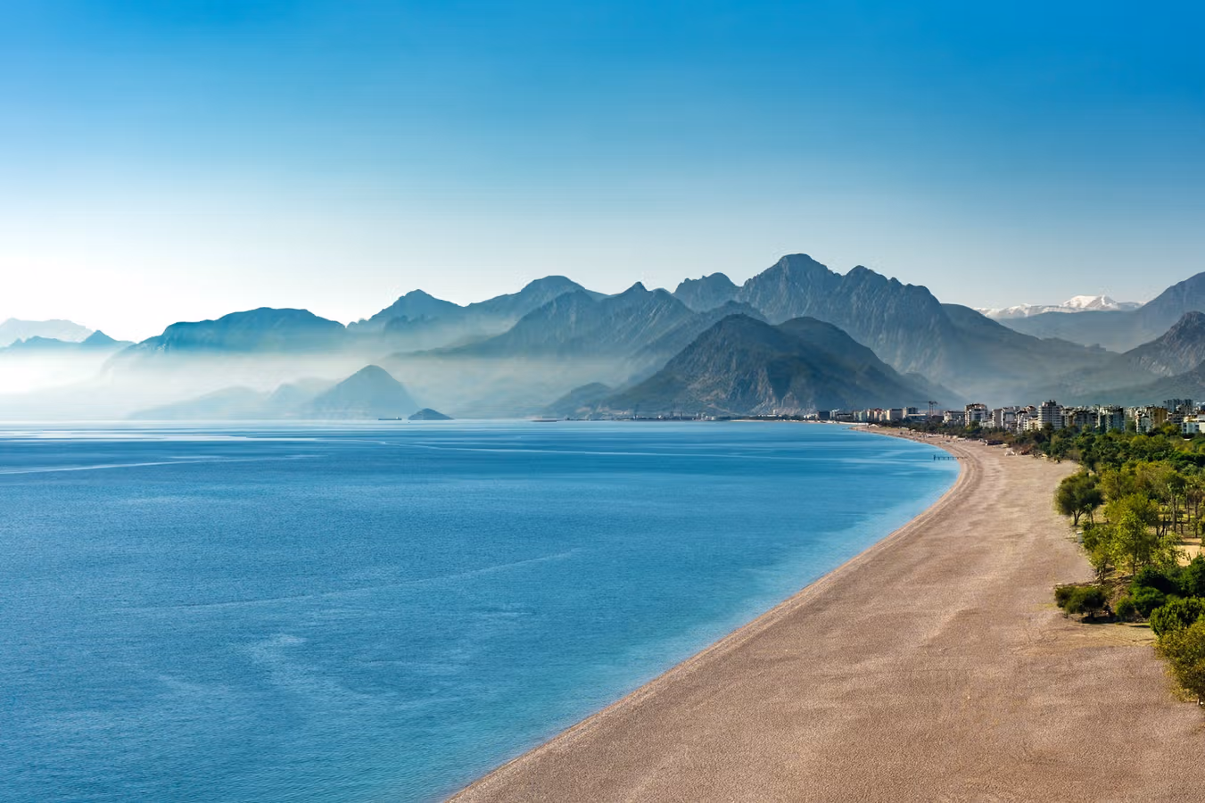 Antalya & Turquoise Coast, Turkiye