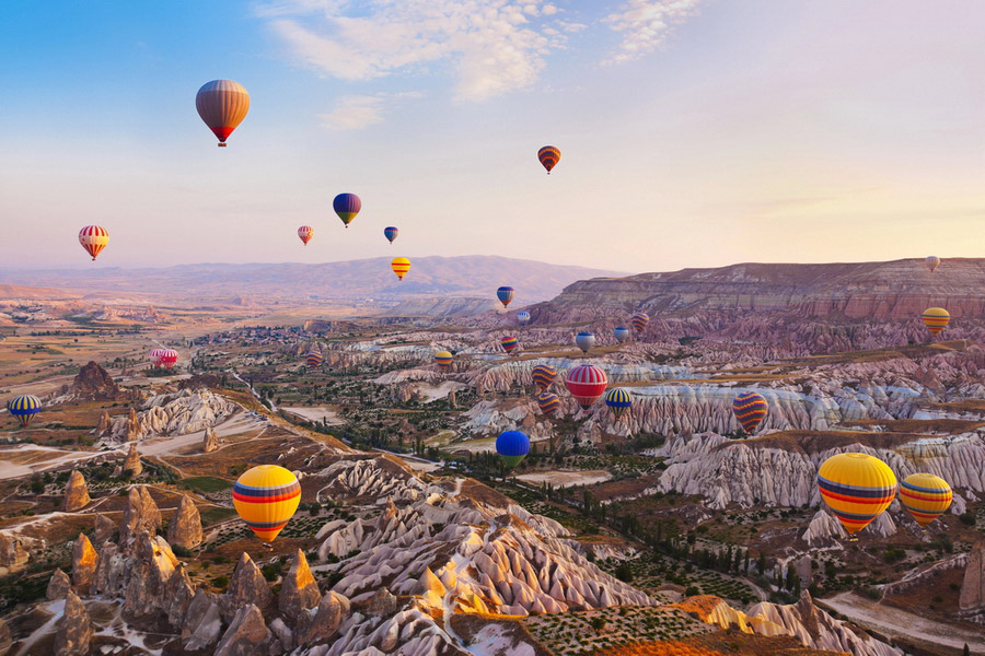 Cappadocia, Turkiye