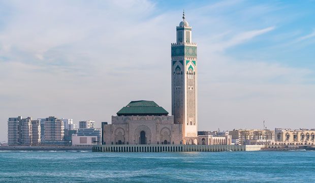 Casablanca, Morocco