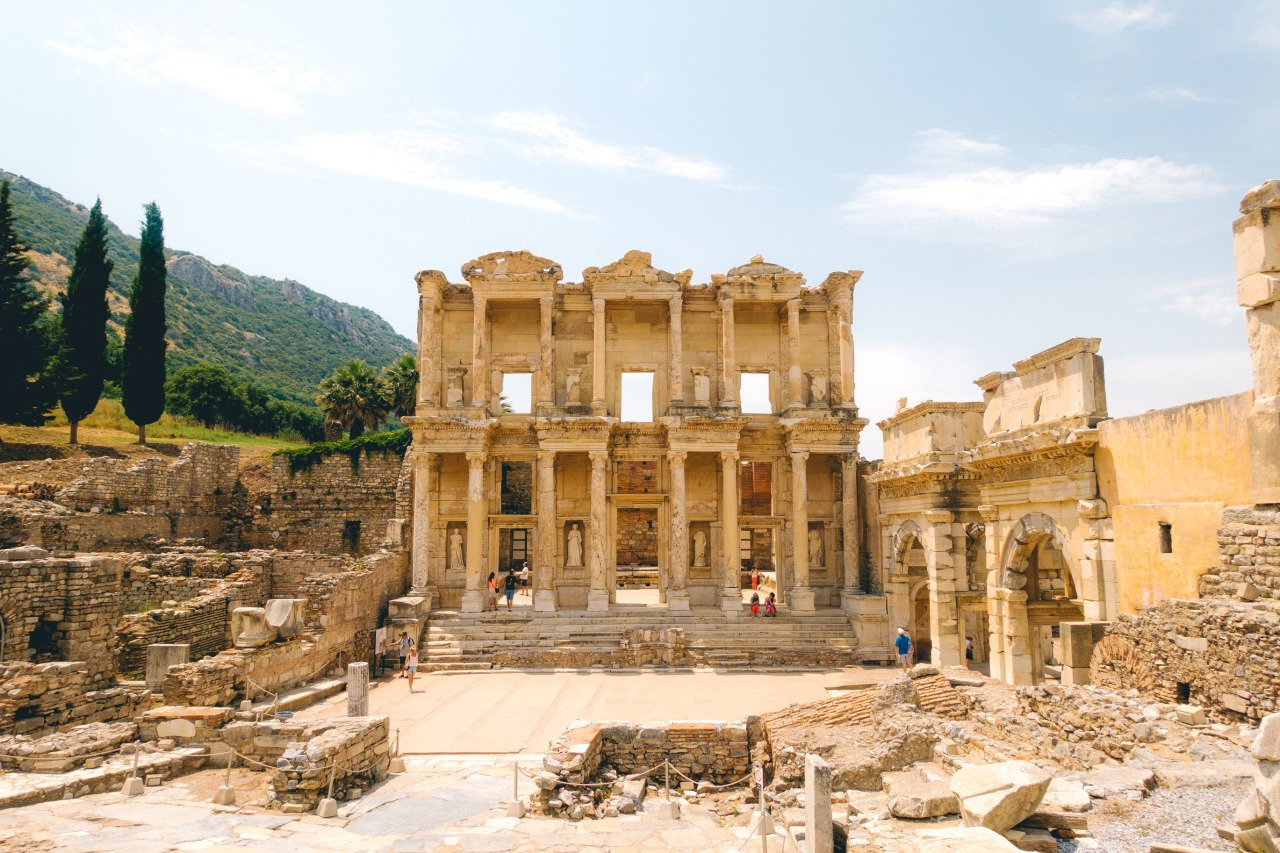 Izmir & Pamukkale, Turkiye