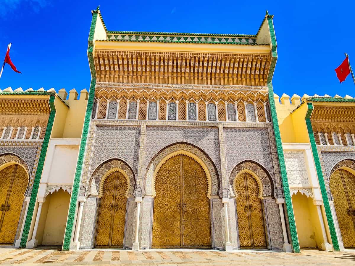 Fes, Morocco