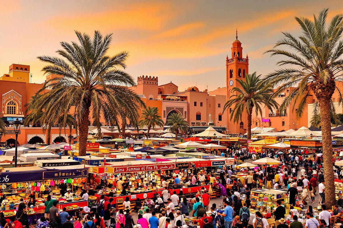 Marrakech, Morocco