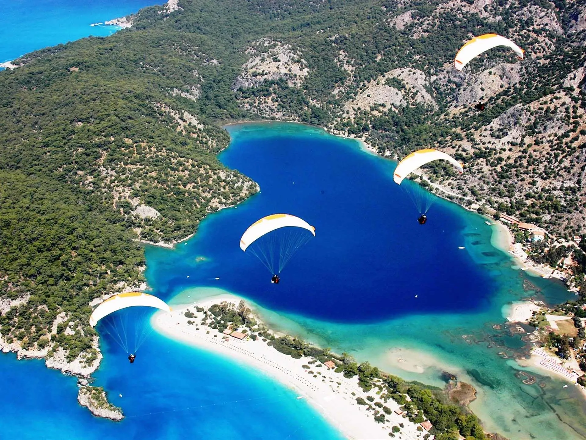 Fethiye & Ölüdeniz, Turkiye